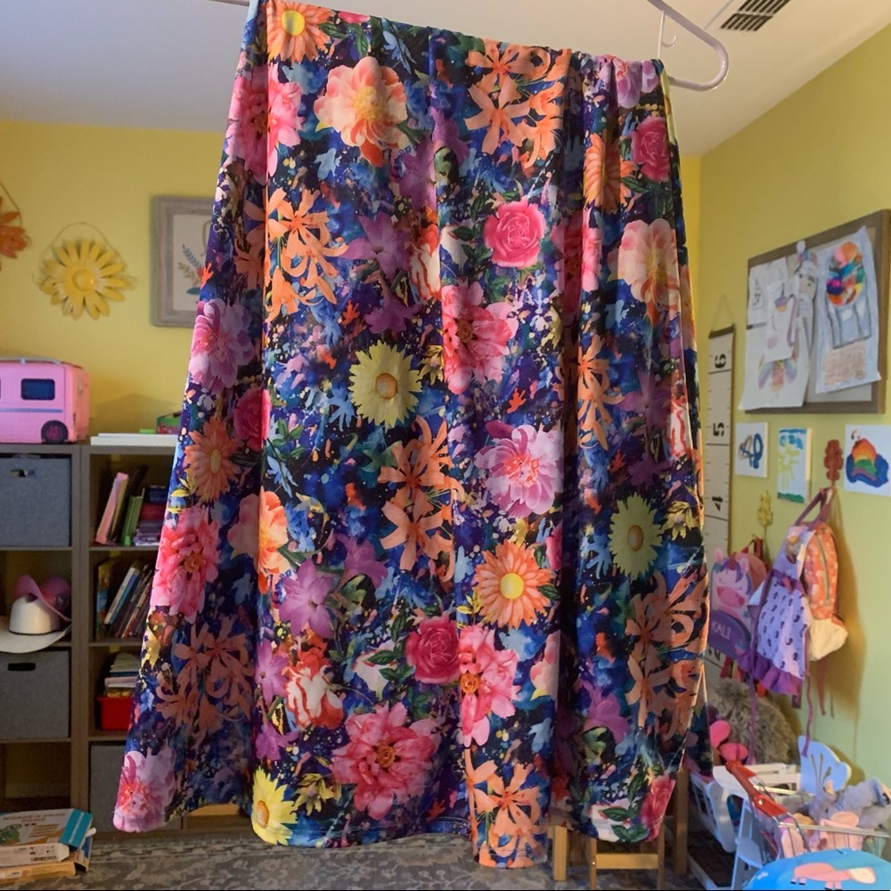 Lularoe Maxi Skirt